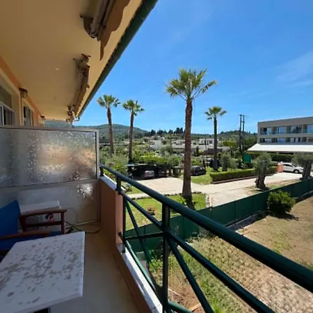 Messonghi Bay Hotel Mesongí
