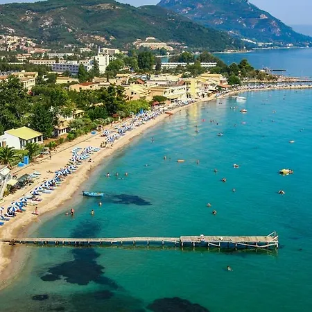Messonghi Bay * Mesongí
