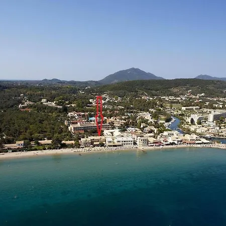 Hotel Messonghi Bay Mesongí
