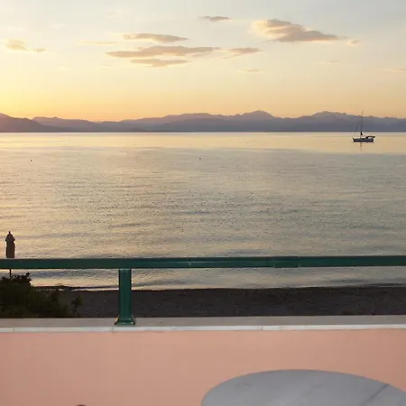Messonghi Bay *